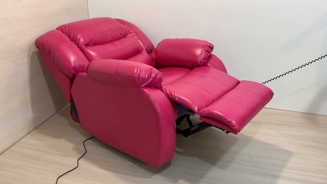 ?Нашумевшая новинка beauty индустрии кресло Реклайнер RELAX? смотреть онлайн