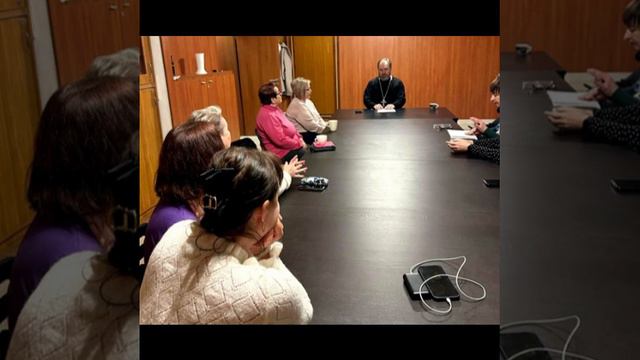 ..о спасительных страданиях Господа нашего Иисуса Христа смотреть онлайн