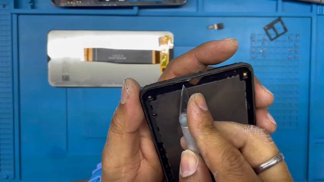 Cambio de pantalla A32 5g (A326) смотреть онлайн