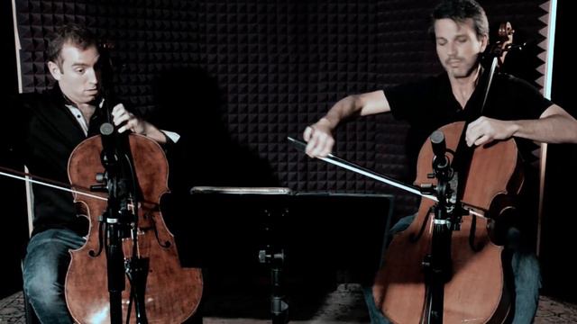 Reinhold Glière: Duet for 2 Cellos #5 смотреть онлайн