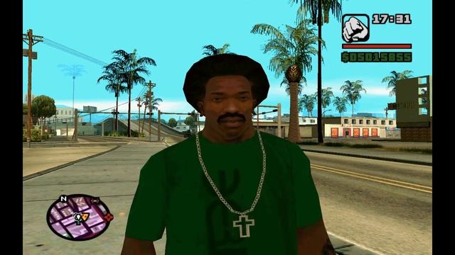 GTA SAN ANDREAS| Я УСТАЛ смотреть онлайн