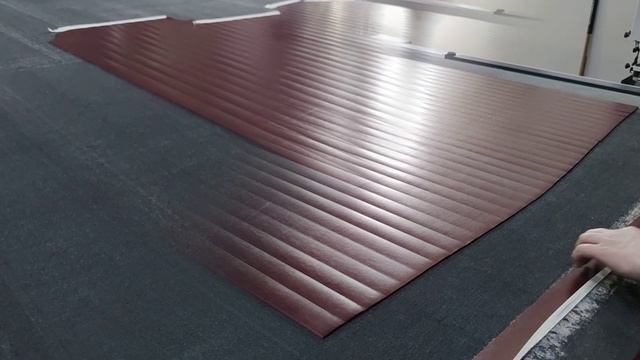 Раскрой заготовок для ремней из натуральной кожи смотреть онлайн