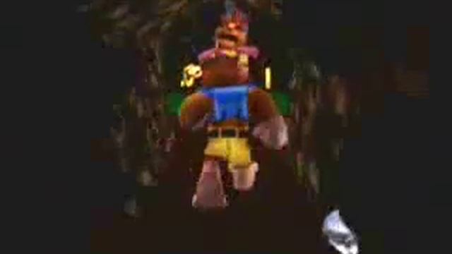 Banjo-Kazooie N64 - Gameplay On PC Using Emulator смотреть онлайн