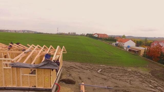 Dřevostavba Studeněves смотреть онлайн