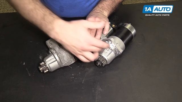 How to Replace Starter 02-06 Nissan Altima L4 2.5L смотреть онлайн