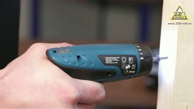 Обзор Отвертка аккумуляторная HAMMER ACD 3.6C смотреть онлайн