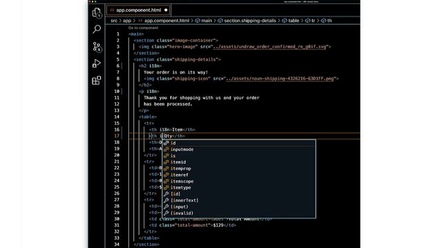 Introduction to Internationalization in Angular смотреть онлайн