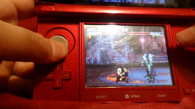 PLAYING ULTIMATE MORTAL KOMBAT 2007 MIDWAY смотреть онлайн