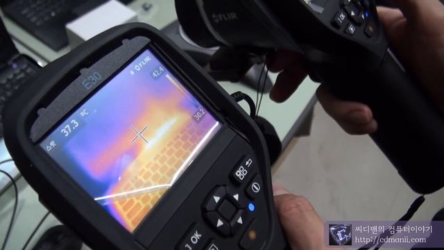FLIR E30 VS FLIR E40 차이점 смотреть онлайн