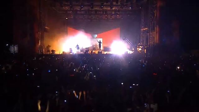 Bastille//Pompeii LIVE at EXIT Festival 2016 Novi Sad смотреть онлайн