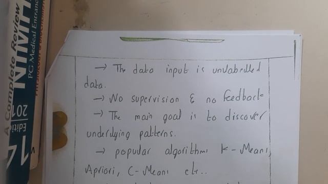 1.2 Types of Machine Learning смотреть онлайн