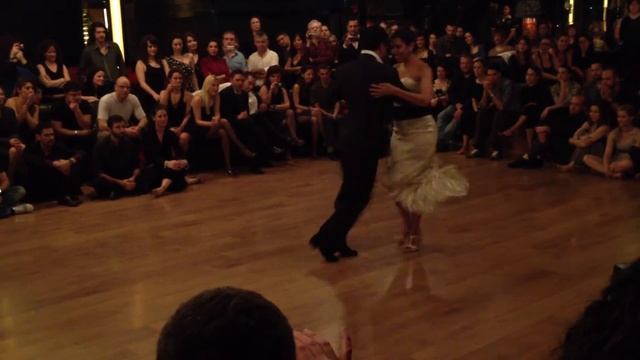 Sebastian Achaval & Roxana Suarez _ Milonga_4/5 @ 