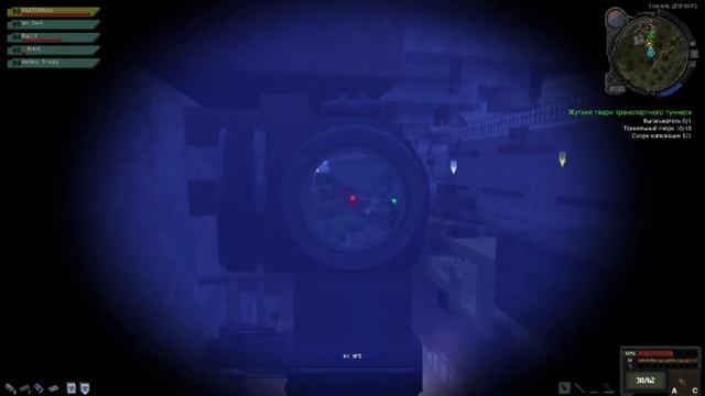 STALCRAFT Данж Агропром смотреть онлайн
