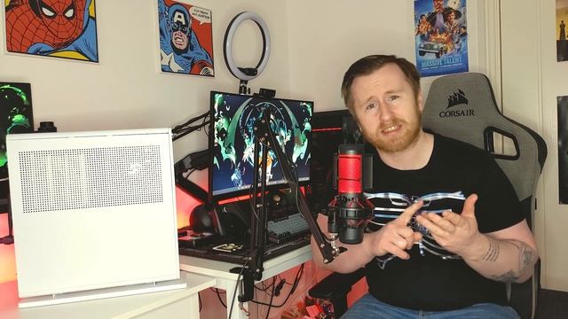 BSODs? Games Crashing? Try This! Fractal Ridge Riser Card Issue Fix смотреть онлайн