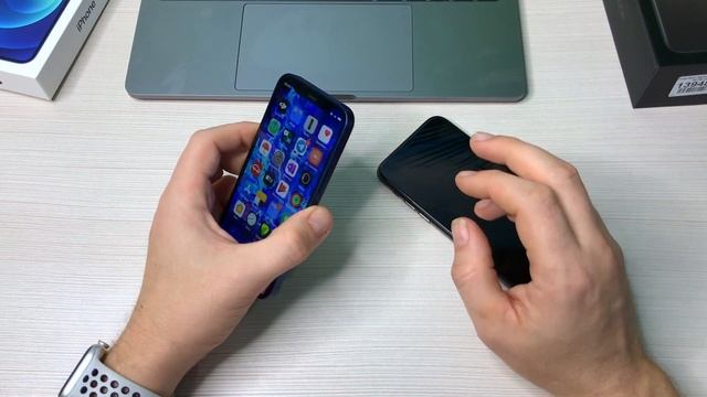 iPhone 12 mini или 11 pro? Что выбрать? Все ПЛЮСЫ и МИНУСЫ смотреть онлайн