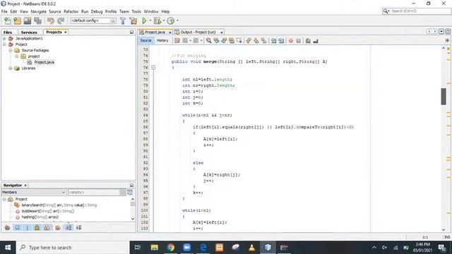 Dictionary Code in JAVA.A Data Structure Project by RUBAB_MAHNOOR _IBA.Sir_Saif_Hassan Supervision смотреть онлайн
