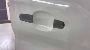2015-2023 Ford Transit Door Handle Removal