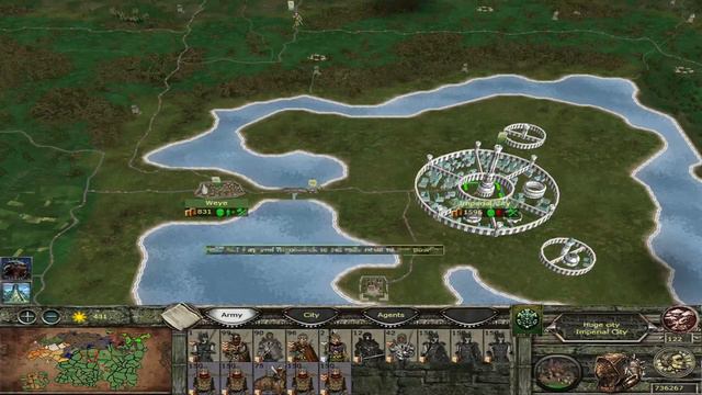 Total War: Elder Scrolls Total War - Argonian's EP 152 смотреть онлайн
