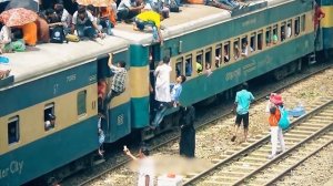 Самые опасные железные дороги мира