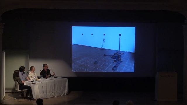 Dialogue And Discourse: Decoration And Domesticity At The Jewish Museum