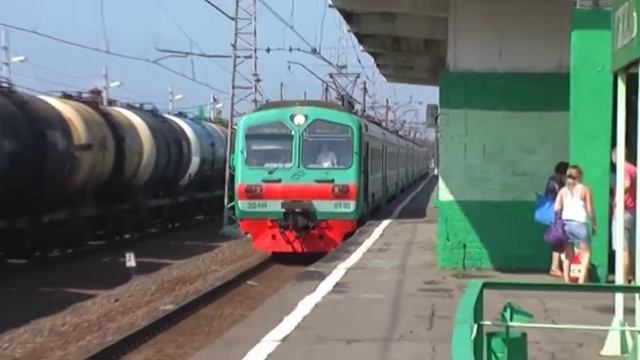 ЭД4М-0146, ст. Гжель смотреть онлайн