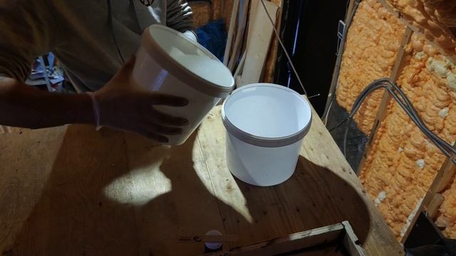 Столешница из эпоксидной смолы своими руками/ВСЯ ПРАВДА/ Tiny House смотреть онлайн