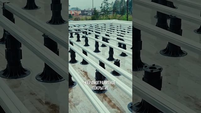 Дополнительная комплектация при монтаже плоской кровли. Почему нужно работать с нашей компанией? ? смотреть онлайн