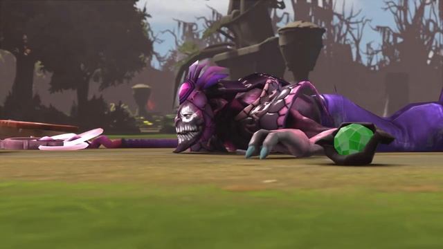 НИКОГДА НЕ БЕГИТЕ ЗА ТЕЧИСОМ | DOTA 2 смотреть онлайн