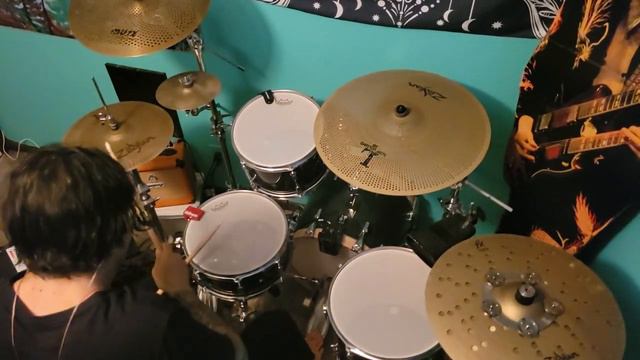 Erykah Badu - Window Seat #erykahbadu #windowseat #drumcover #yamahaead10 #randb #neosoul смотреть онлайн
