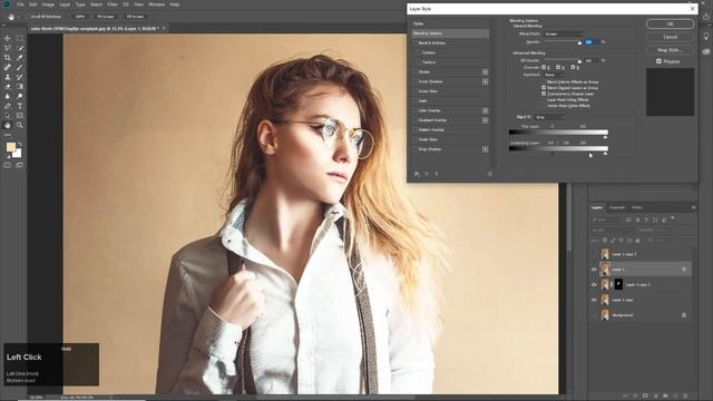 Amazing Portrait Retouching | Photoshop Color Grading Series смотреть онлайн