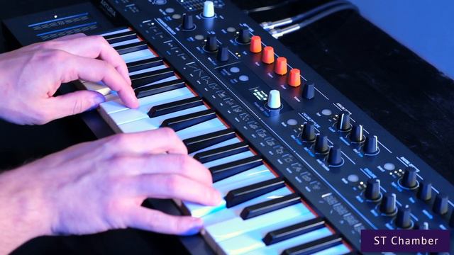 Arturia Minifreak: 64 Ambient Atmospheric Pad Presets. Demo