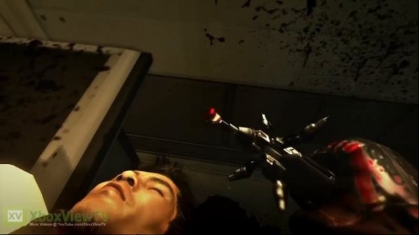 SYNDICATE 2012 - Single-Player Gameplay Preview: Executive Search