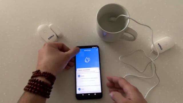 [TuyaSmart IoT] Door sensor and water leak detector use Tuya Smart APP смотреть онлайн