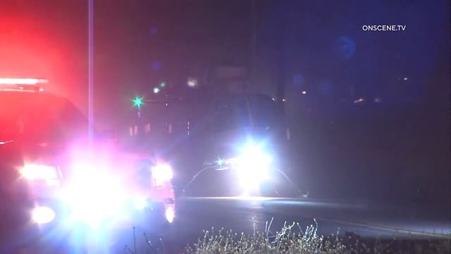 Major Crash Leaves At Least Four Dead In Hesperia смотреть онлайн