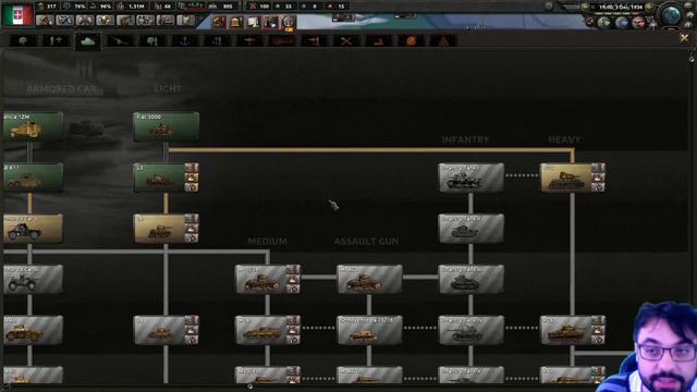 Hearts of Iron 4 - Totaler Krieg Mod e Battletech Campanha смотреть онлайн