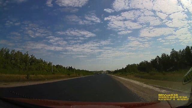 День 16 - едем в Тольятти. Красноармейск - Саратов ( СКАД ) смотреть онлайн