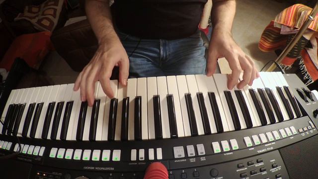 Yamaha PSR S 975 "Love Story" by Francis Lai смотреть онлайн