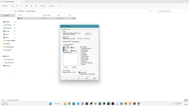 Fix Hogwarts Legacy Mircosoft Visual C++ Runtime Error (Unofficial Game) смотреть онлайн