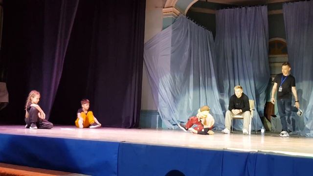 5.Батлы ДТДиМ им.О.П.Табакова.Варя BGirl Lisa? 9.04.2023вс. смотреть онлайн