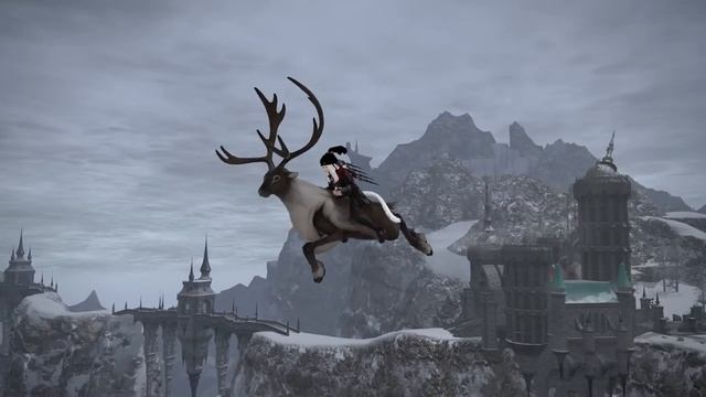 FFXIV: Starlight Celebration 2022 Rewards in-game смотреть онлайн