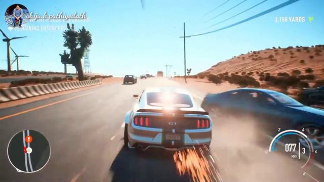 NFS cinematic gameplay trailer 2020 смотреть онлайн