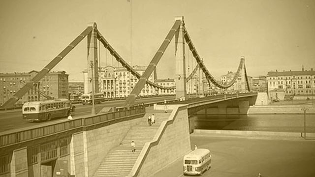 Советская Москва 50 - х годов смотреть онлайн