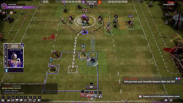 MAML King of the Ring: Bye Bye, Human vs. Pure Breads смотреть онлайн