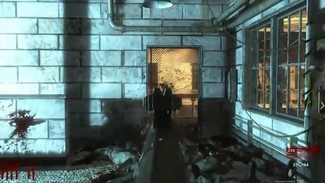 Call of Duty: World at War - Zombie Verruckt Gameplay - Part 1 смотреть онлайн