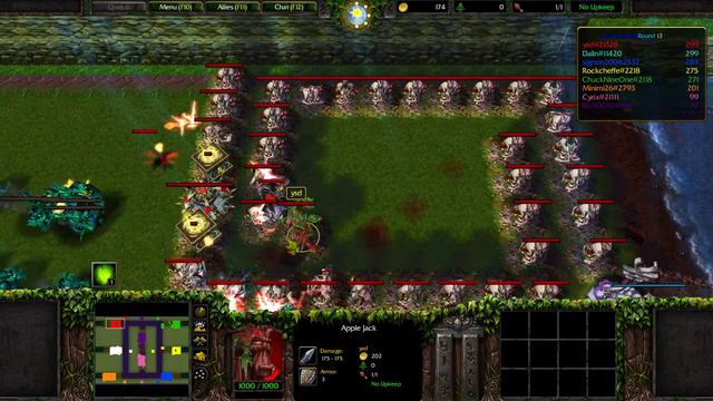 Warcraft 3, Alcohol Maul #1 смотреть онлайн