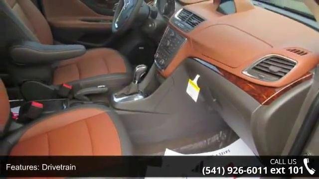 2015 Buick Encore Premium - Mark Thomas Motors - Albany, ... смотреть онлайн