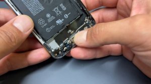 Замена разъема Replacing an iPhone XS Charging port - Step by step guide!