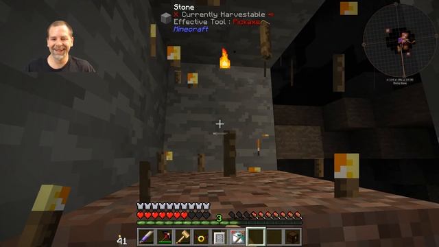 Minecraft FTB Unstable 1.10 - S1E32 - Mining World Quarry - Let's Play смотреть онлайн