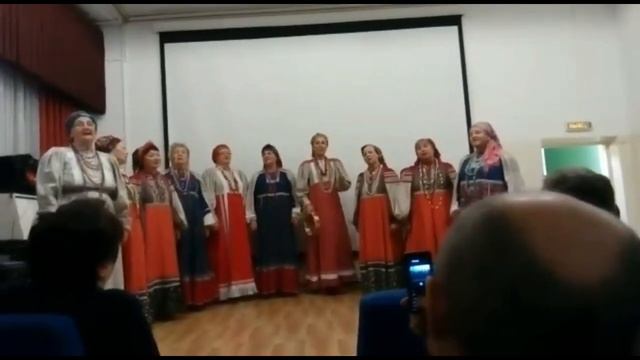 СОСЕДУШКИ Уральская рябинушка смотреть онлайн