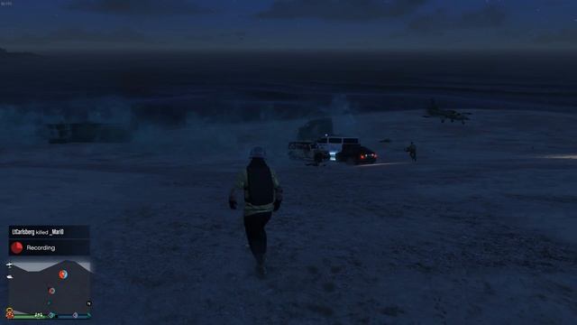 GTA Online: Smuggler's Run DLC - Which Bomb is the Best? (Explosive vs Cluster vs Incendiary vs Gas смотреть онлайн